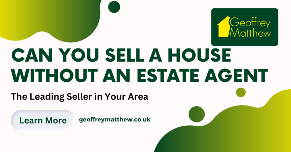 can you sell a house without an estate agent